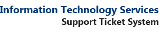 IT Services Support